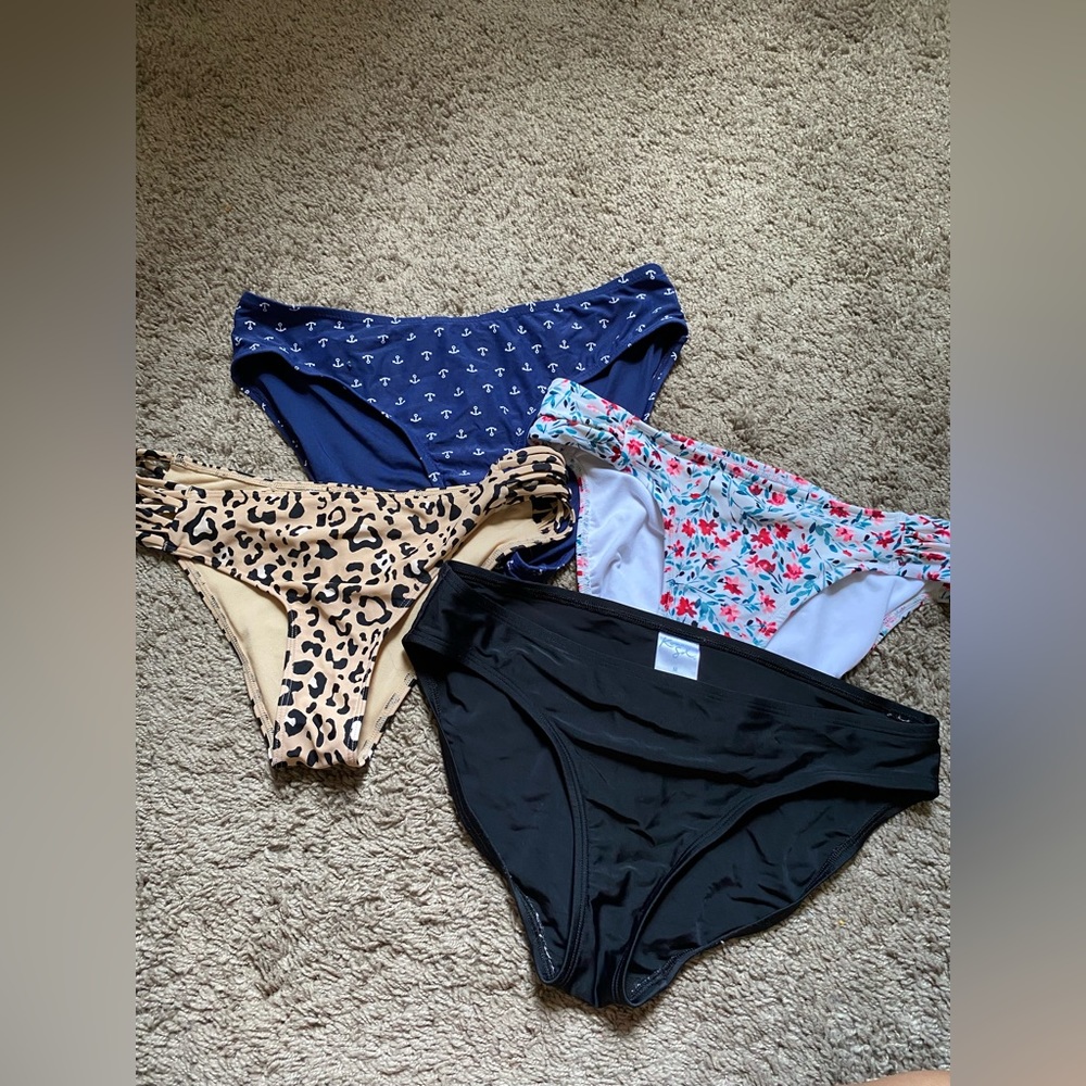 Bikini Bottoms